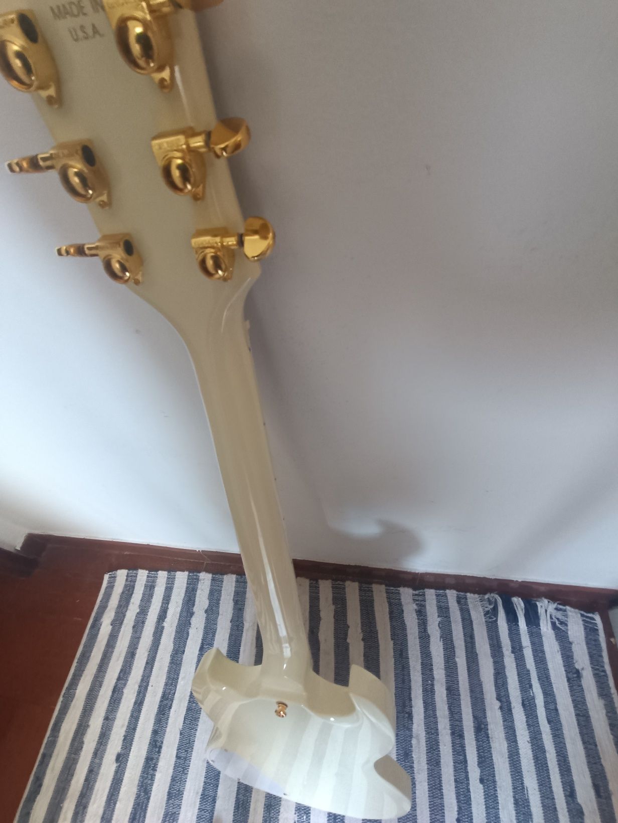 SG Les Paul Custom