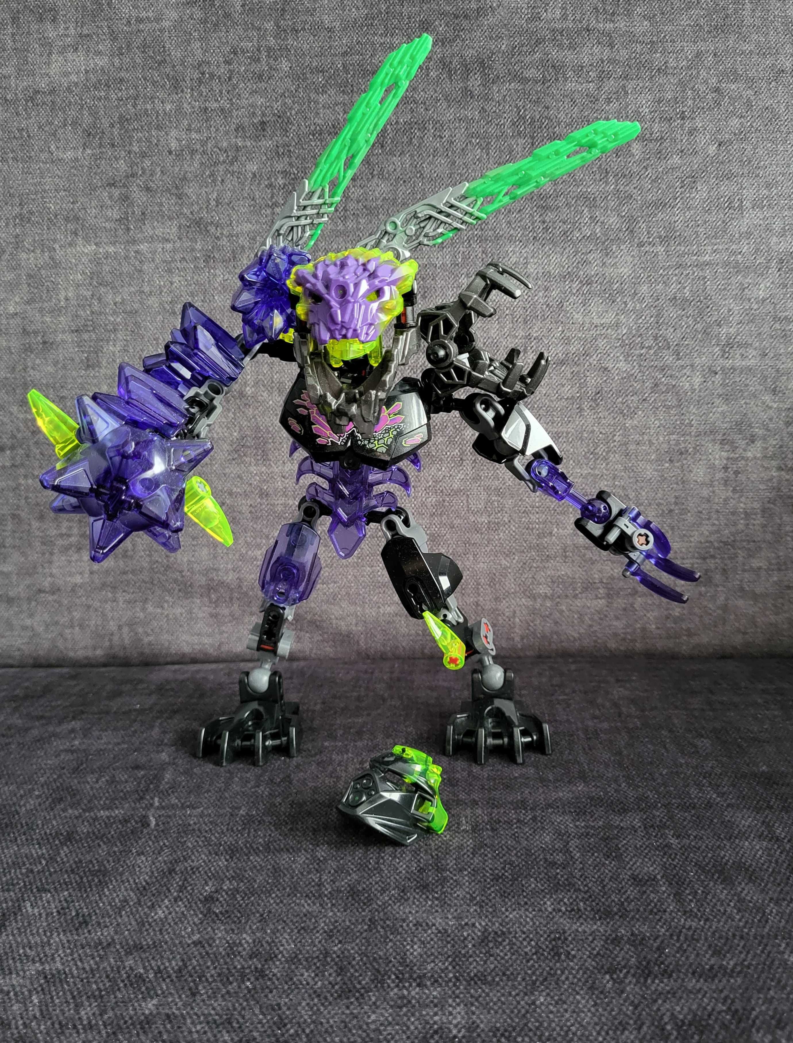 Klocki Lego Bionicle 71315 używane. UNIKAT