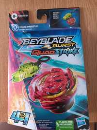 Beyblade Burst Quad Strike novo e selado