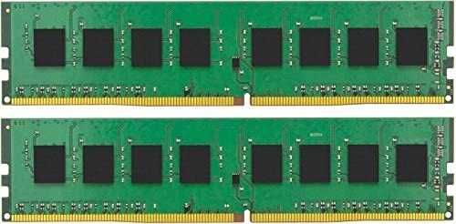 16 GB Kingston KVR21E15D8K2/16I 2x8GB DDR4 2133MHz UDIMM ECC RAM