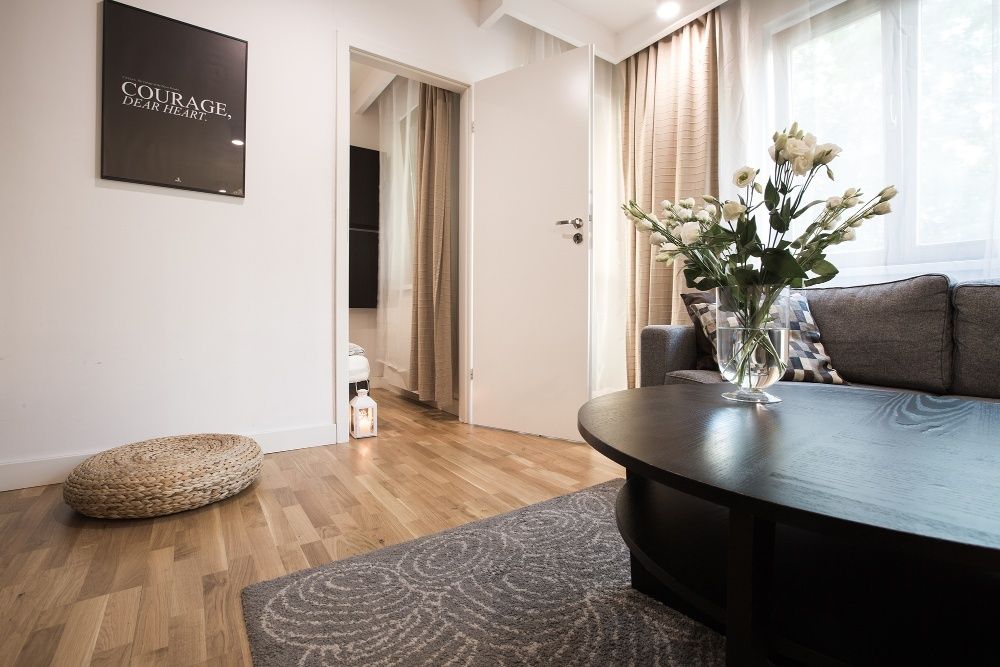 Nowoczesny apartament w centrum : Noclegi w Krakowie