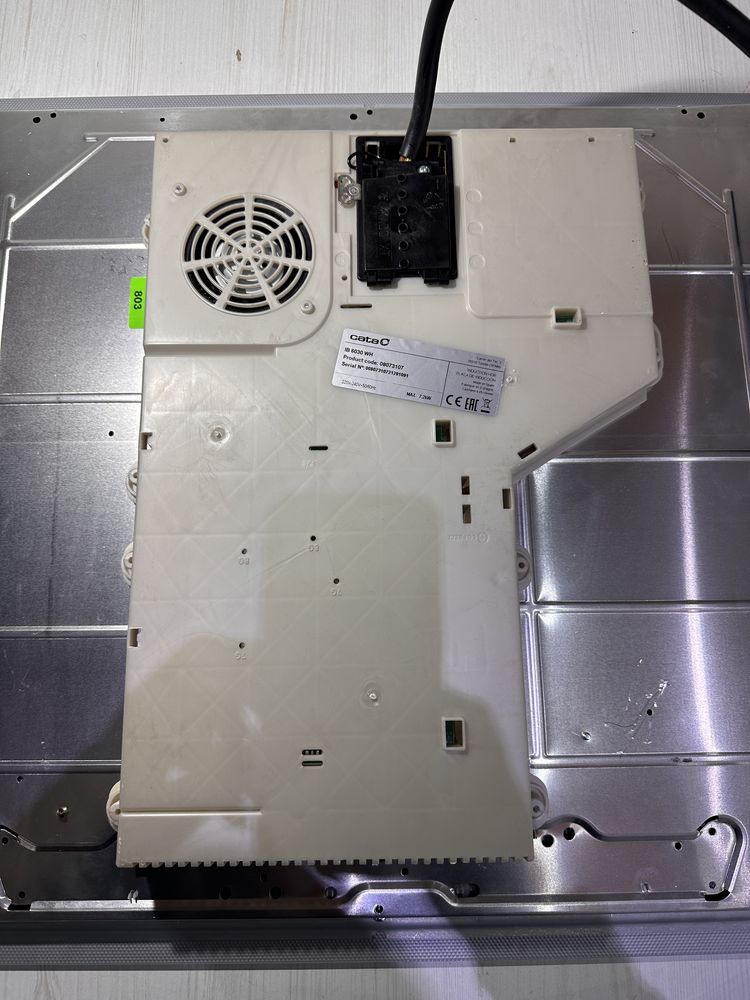 **Nowa płyta indukcyjna CATA IB 6030 WH - Stówka Grudziądz**