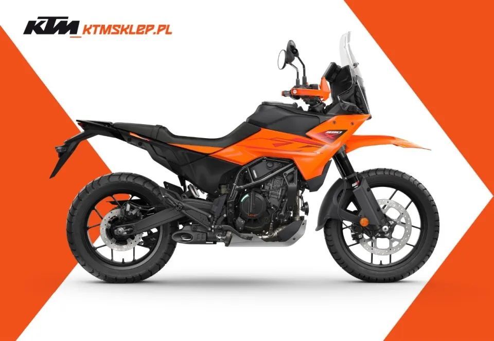 KTM Adventure KTM 390 ADVENTURE X model 2025 | KTMSKLEP | wysyłka cały kraj