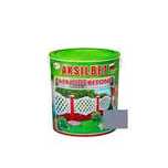 Farba do betonu AKSILBET popiel jasny 1l