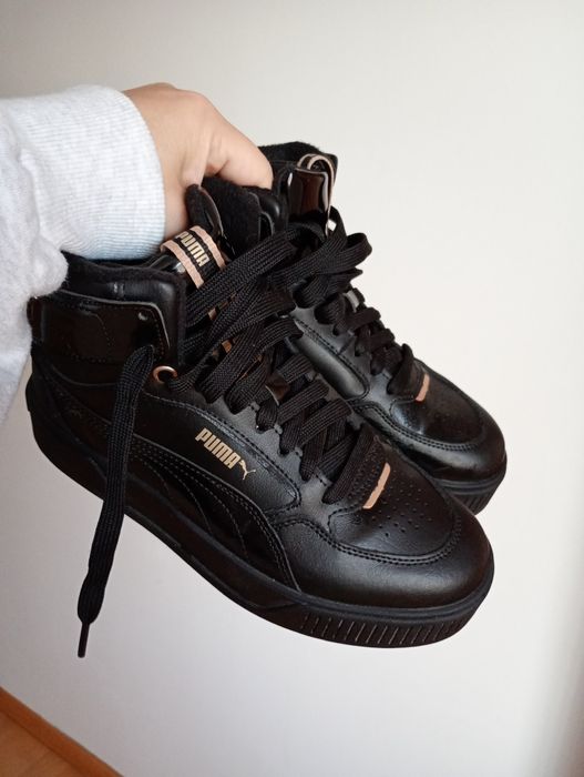Buty jesienne Puma - damskie