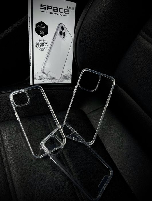 Прозорий чохол на айфон оптом | Прозорий чохол на iphone оптом