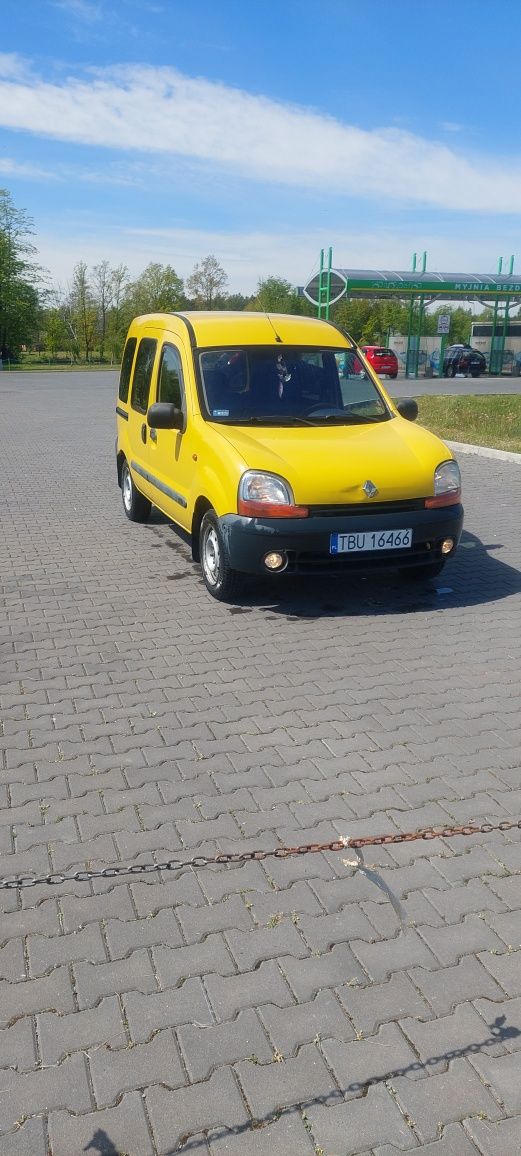 Renault Kangoo 1.4