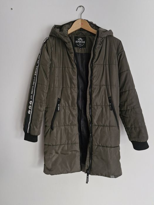 Płaszcz Reporter Young rozm. 158