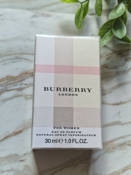 Burberry london for women oryginalne