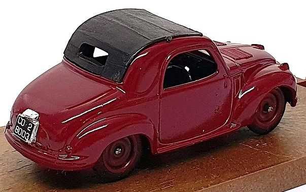 Brumm 1/43 - Fiat 500 C Topolino