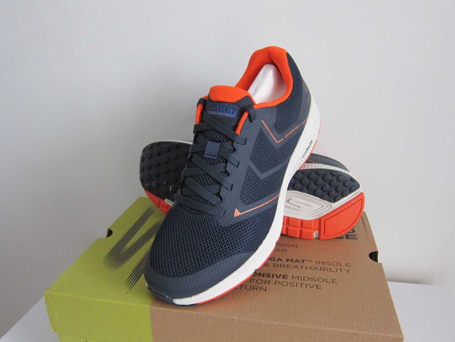 Кроссовки кросівки чоловічі оригінал Skechers  бігові