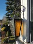 Lampa / kinkiet Vintage