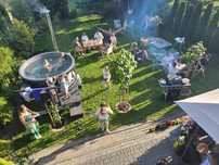 Wynajem jacuzzi Mobilna Bania VIP