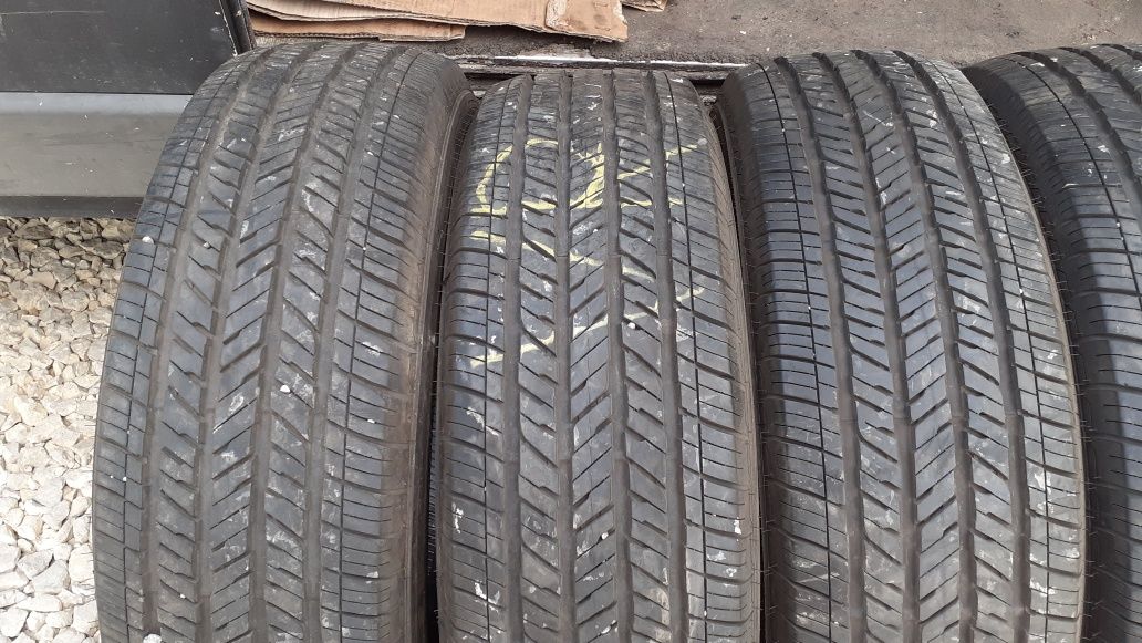 4xopona letnia BRIDGESTONE Dueler H/T w rozmiarze 255/70 R18