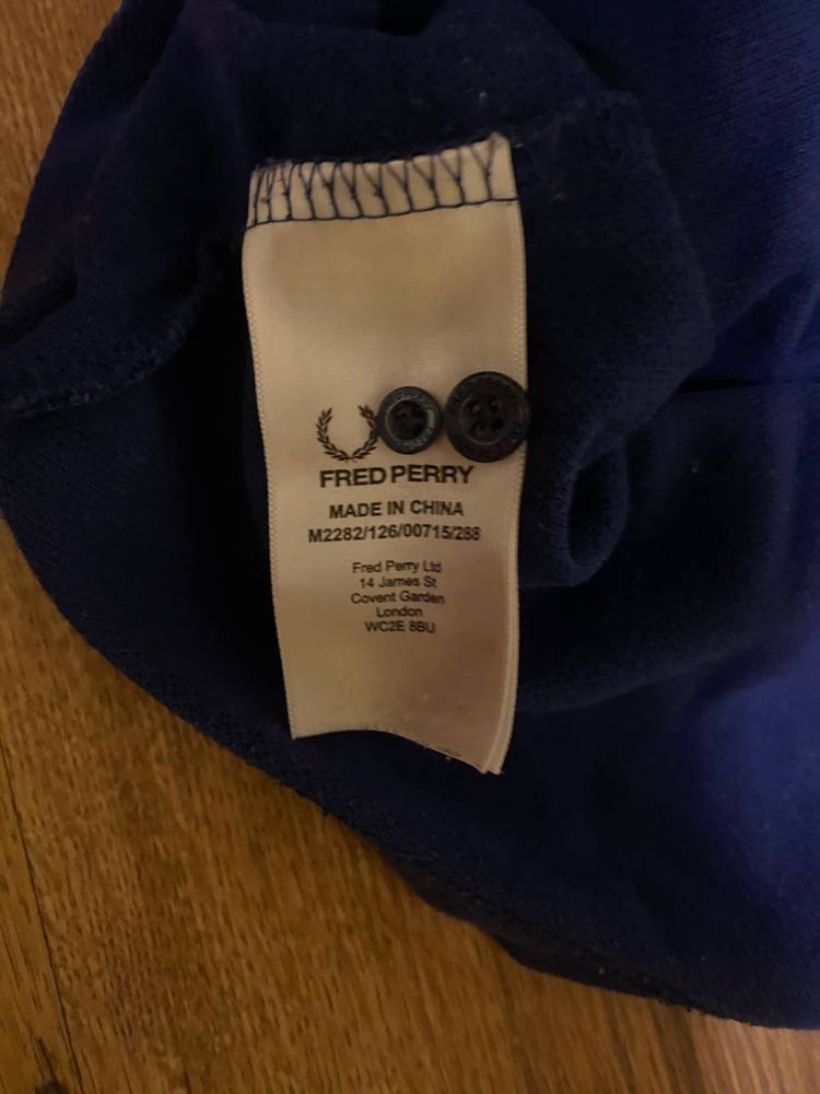 Футболка Fredperry