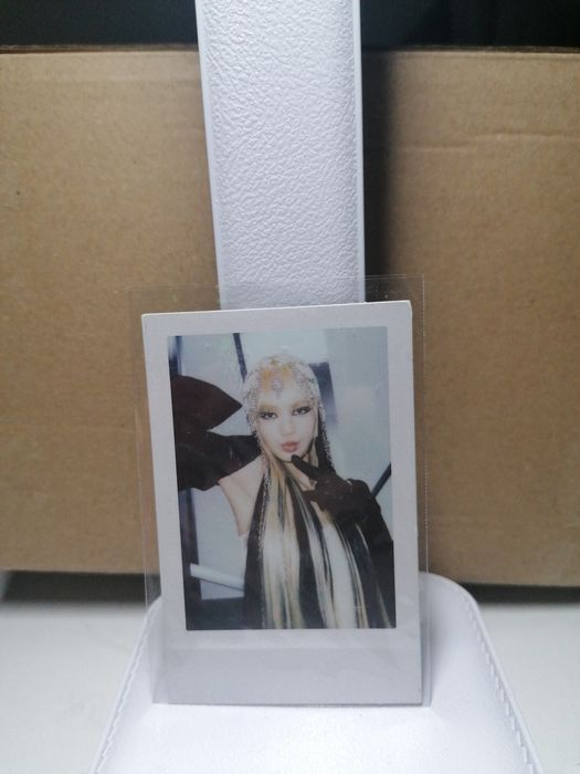 Photocard Lisa BLACKPINK