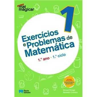 Super Matmagicar - Exercícios e Problemas de Matemática - Desde 4€