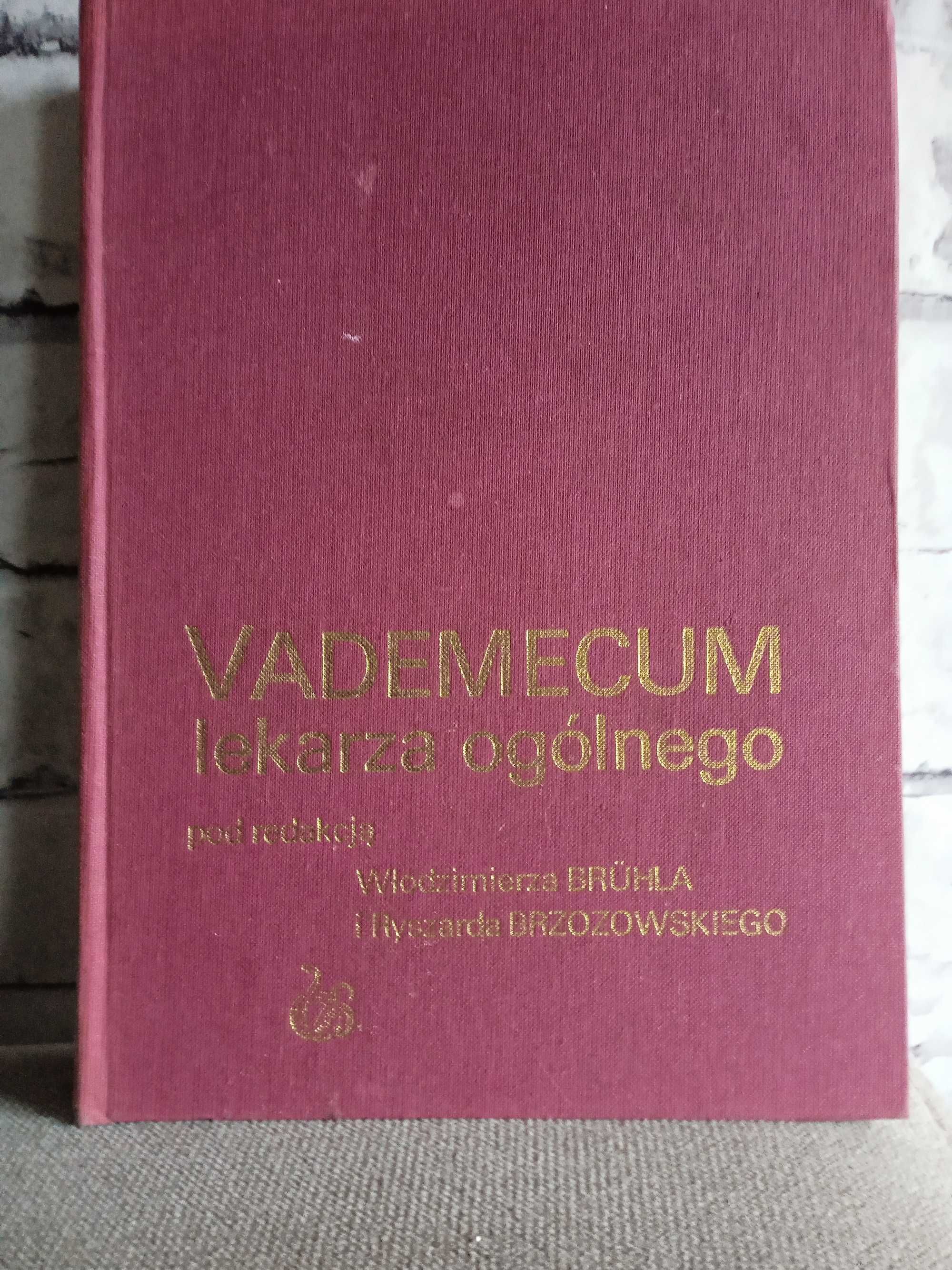 Vademecum lekarza ogólnego