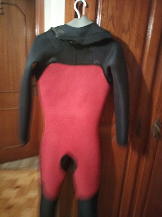 Fato surf Janga Riot 4.3 Size SM