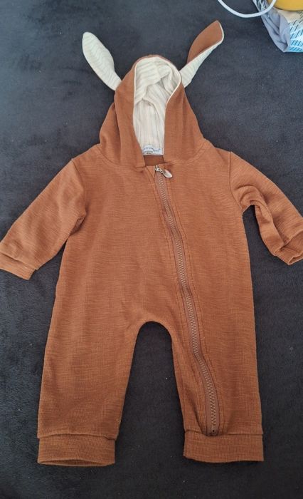 Kombinezon Króliczek