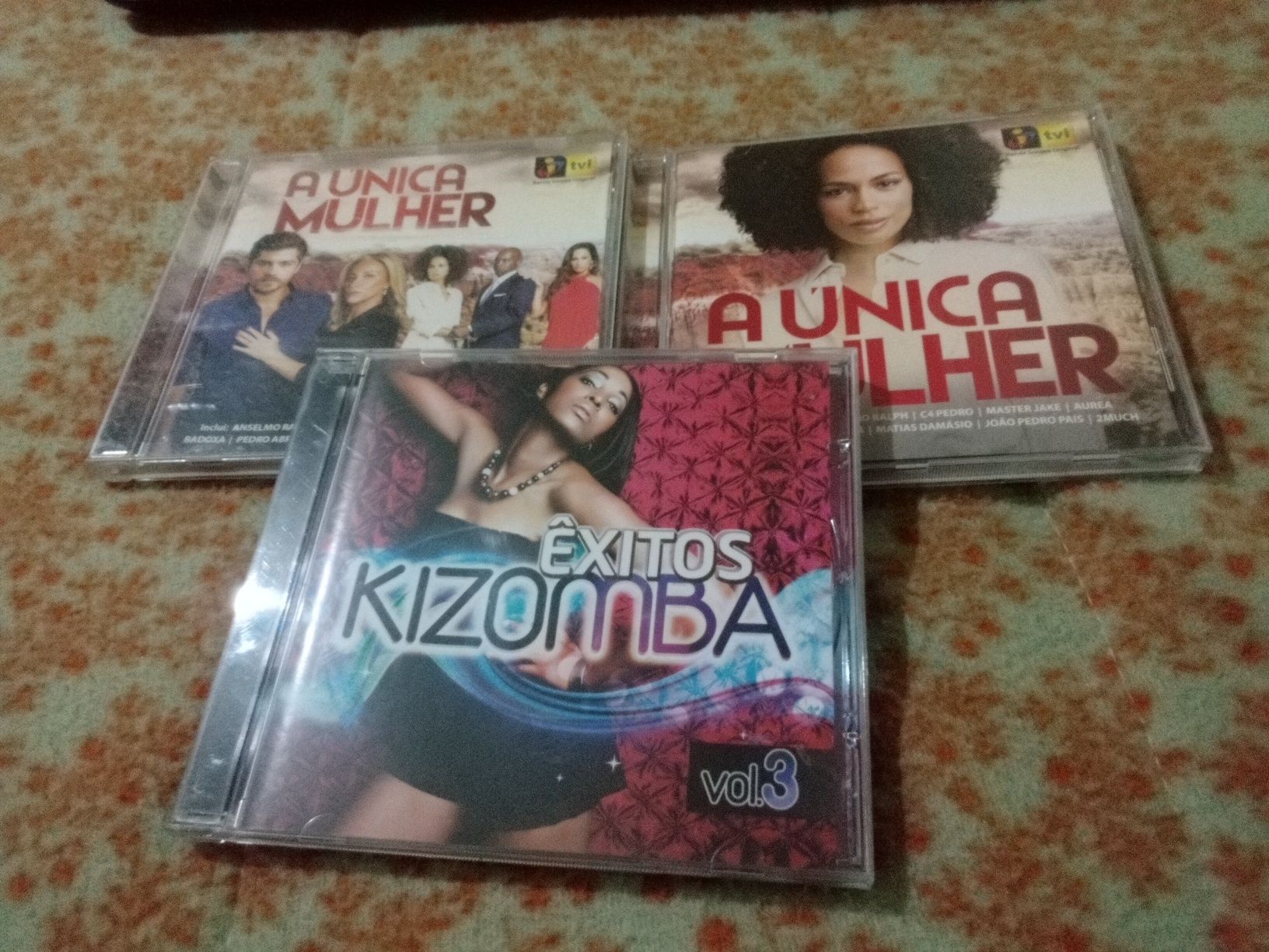 CDs de música originais para venda