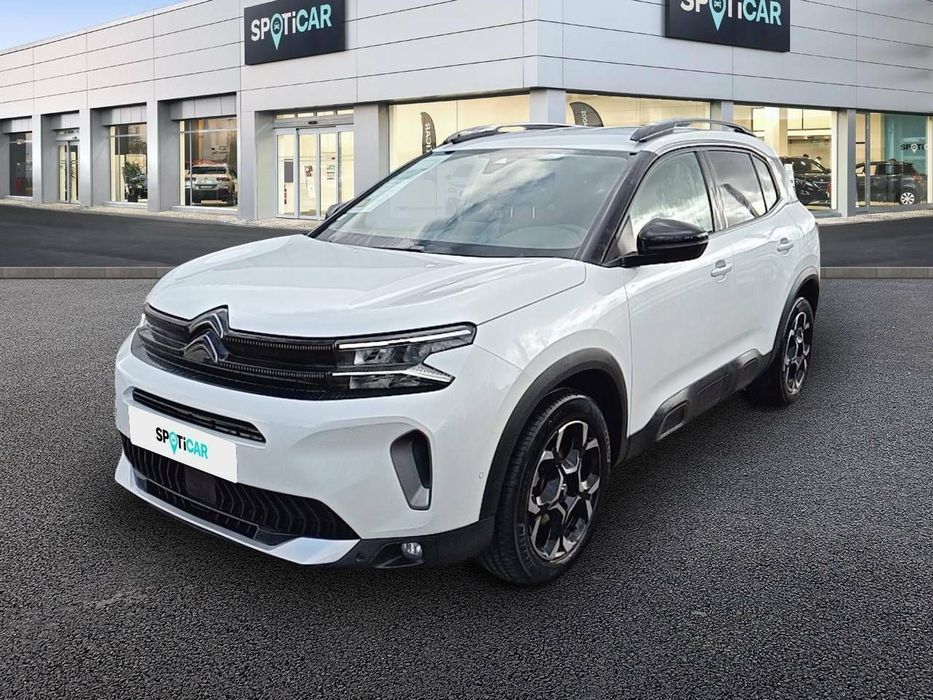 Citroën C5 Aircross 1.5 BlueHDi Shine EAT8