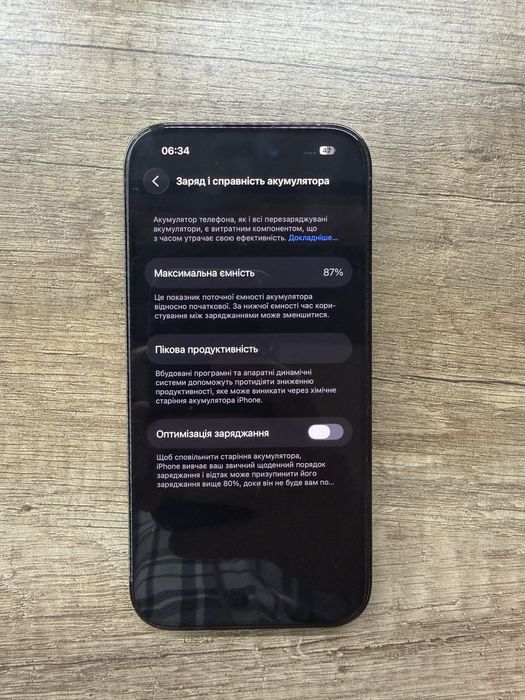 Apple Iphone 14 pro 256gb e-SIM
