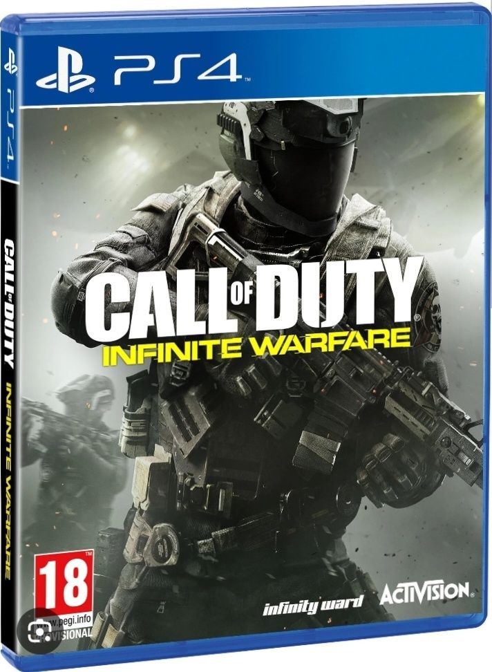 Gra na PS4 the crew 2+ call of duty