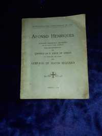 Afonso Henriques, Alegoria Dramática em Verso
