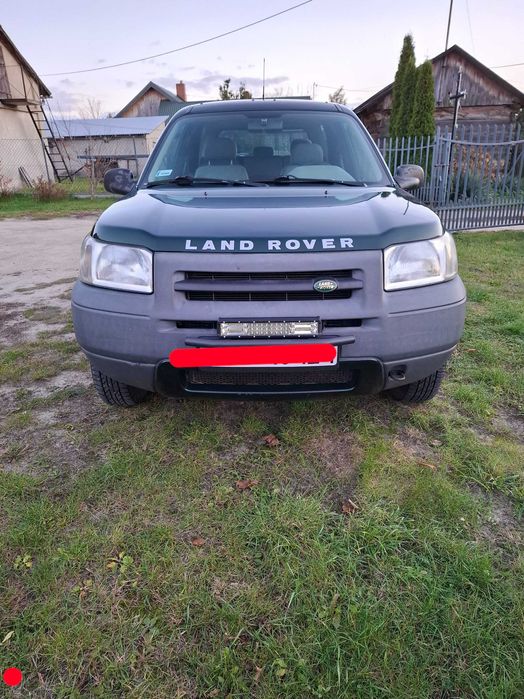 Land Rover Freelander 2001 DAWCA!!