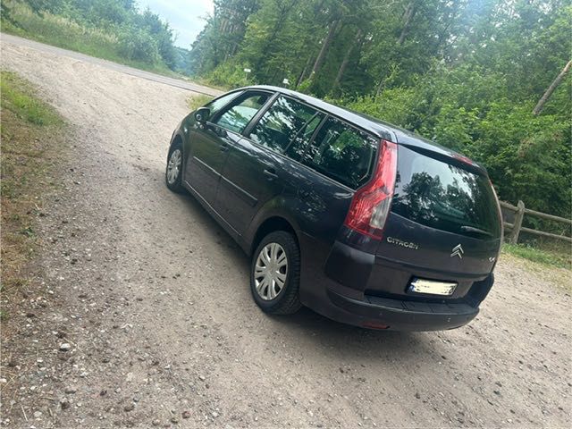 Citroen C4 Grand Picasso 1.6hdi-7 osobowy/ładny- KLIMA