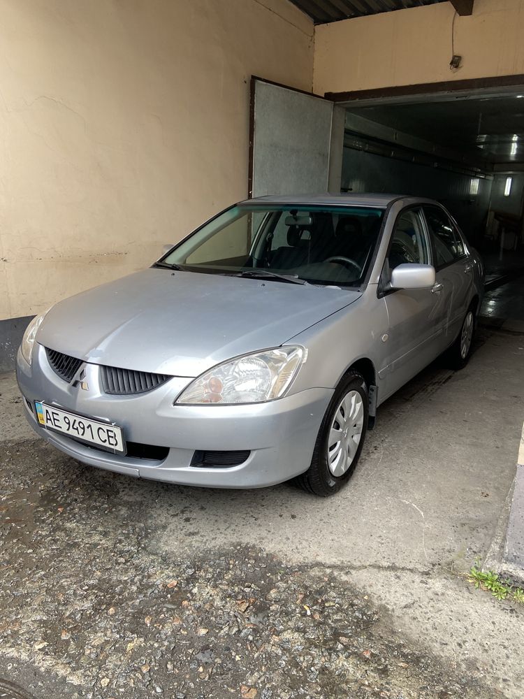 Mitsubischi Lancer 8 2008 року