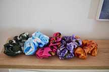Scrunchie Julia Żugaj