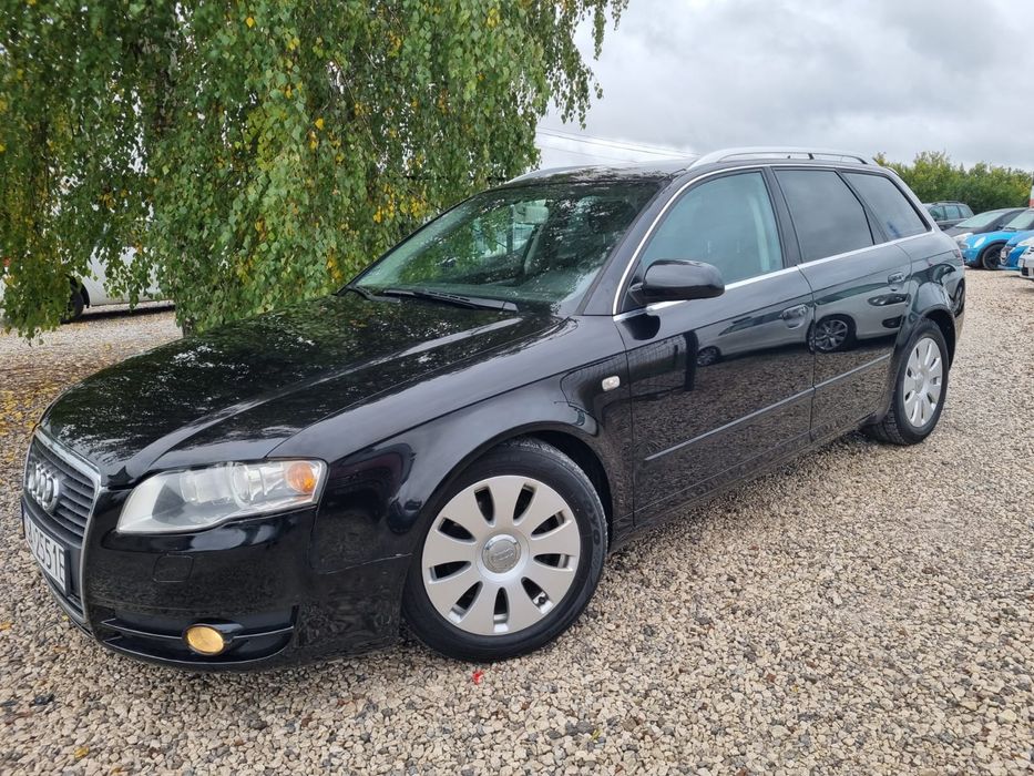 Audi a4 z Gazem !!! 2007 Rok !!! XENON !!!