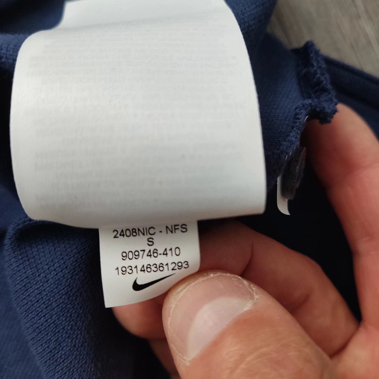 Футболка Nike Polo Nsw Оригінал