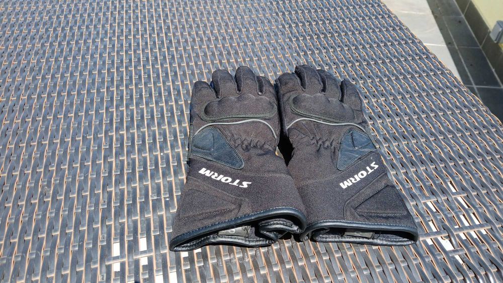 Luvas para Motociclos