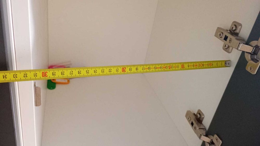 Locker 18 skrytek szafka na dokumenty lockery do biur domu szkoły
