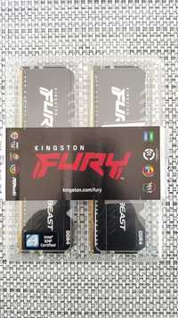 Pamięć DDR4 Kingston 2 x 8GB