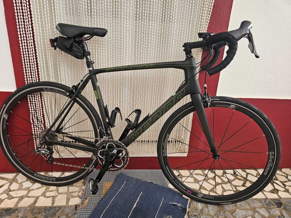 Bicicleta de Estrada MERIDA SCULTURA 5000 Carbono – Tamanho L