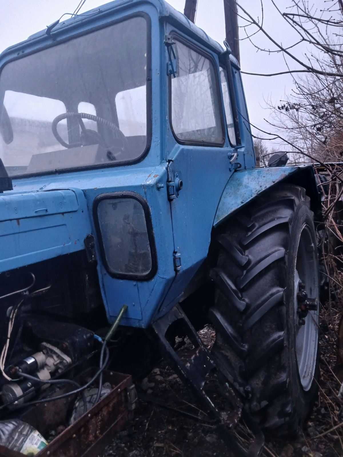 Продам трактор МТЗ-80