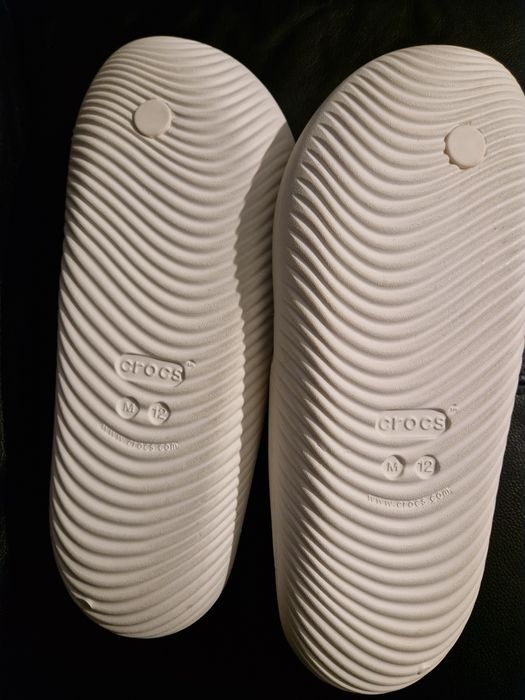 Klapki japonki crocs mellow