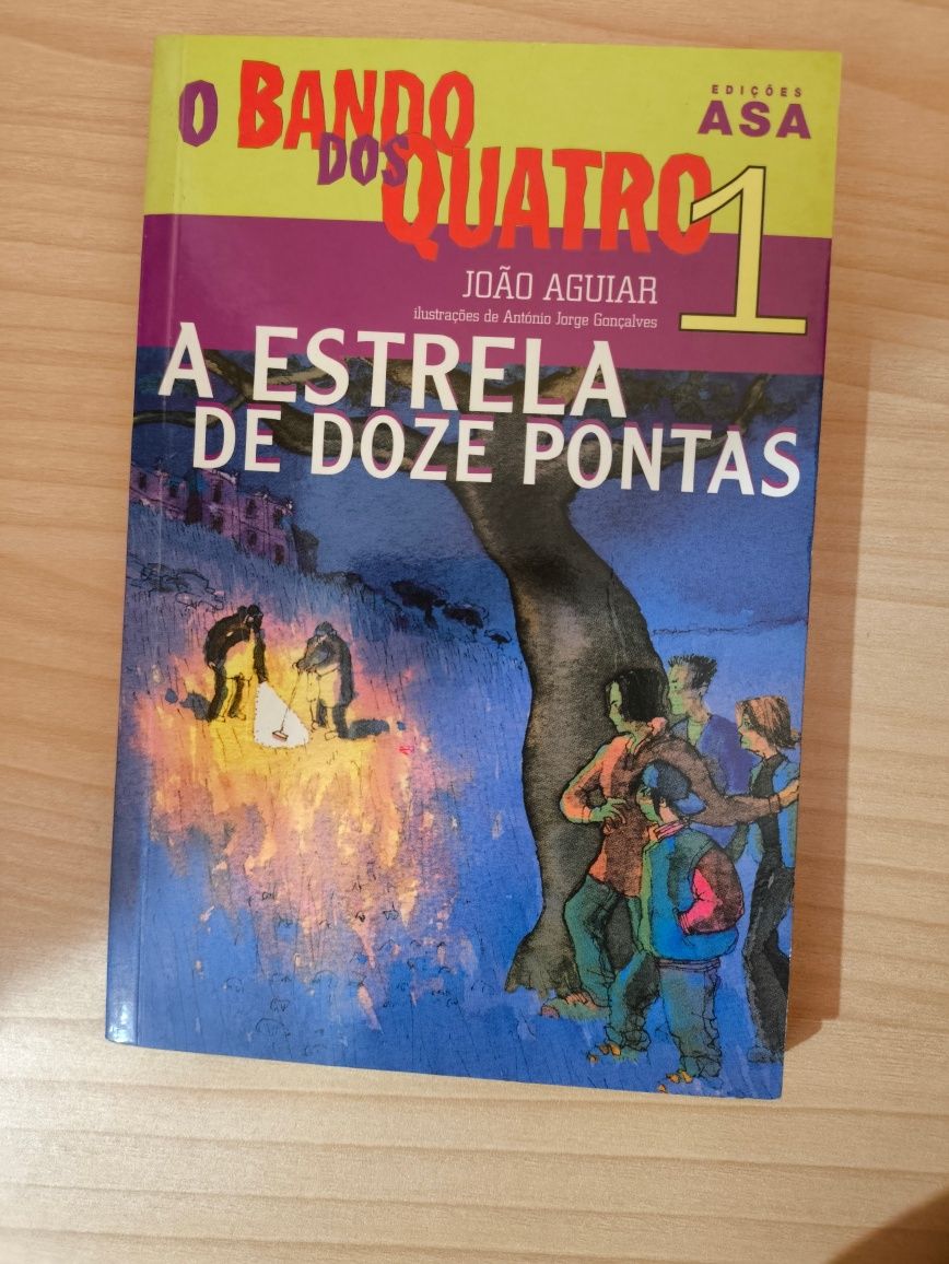 Coleção Do Bando Dos Quatro | 1-13