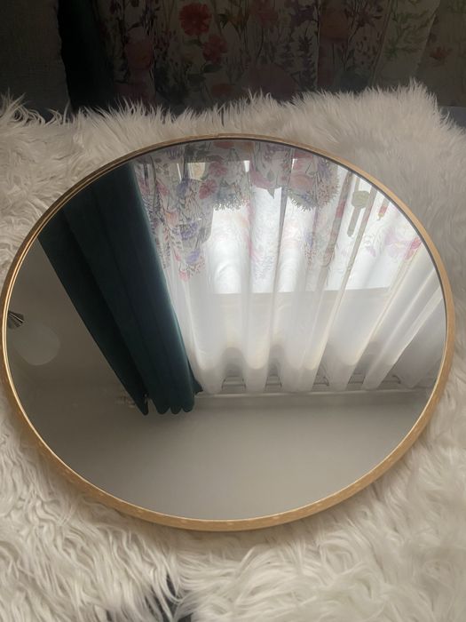 Nowe lustro okrągłe