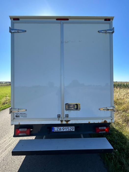 Iveco Daily 40C17 HI-MAIC 2016 8 paletowy + VAT