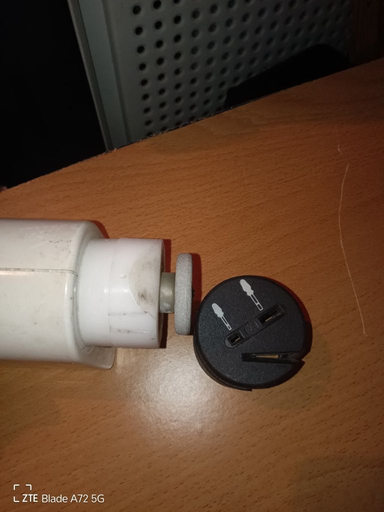 Amolador eléctrico