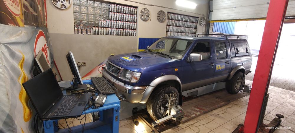 Делаю Развал -Схождение бесплатно Военным и Волонтёрам