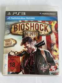 Bioshock infinite  gra ps3 playstation 3 eng