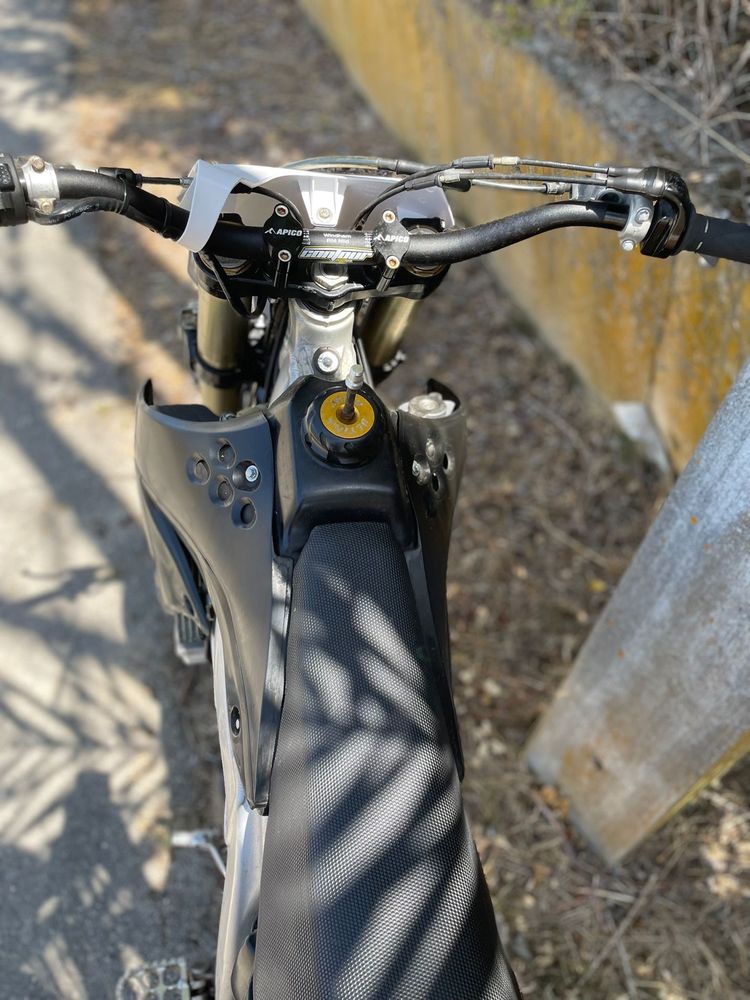 Kawasaki KX 450F 2010