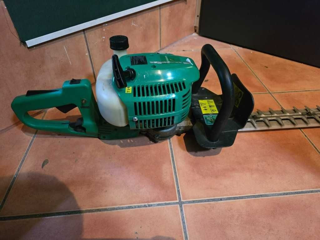 Piła Gardenline do żywopłotu SPALINOWA