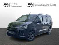 Toyota Proace City Verso Long 1.2 D-4T Family Aut + Comfort 7os. FV23% Gwarancja Pewne Auto